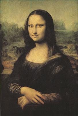 LEONARDO da Vinci Mona Lisa (mk08) Sweden oil painting art